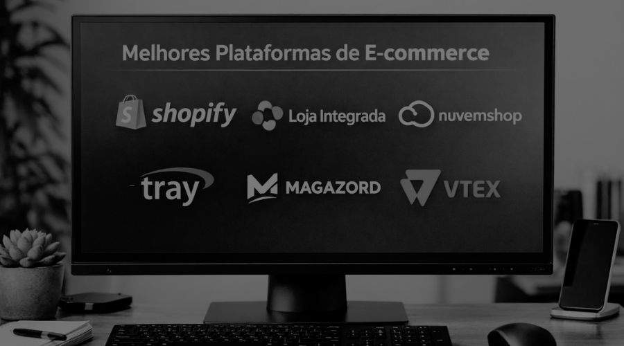 Melhores Plataformas para Ecommerce
