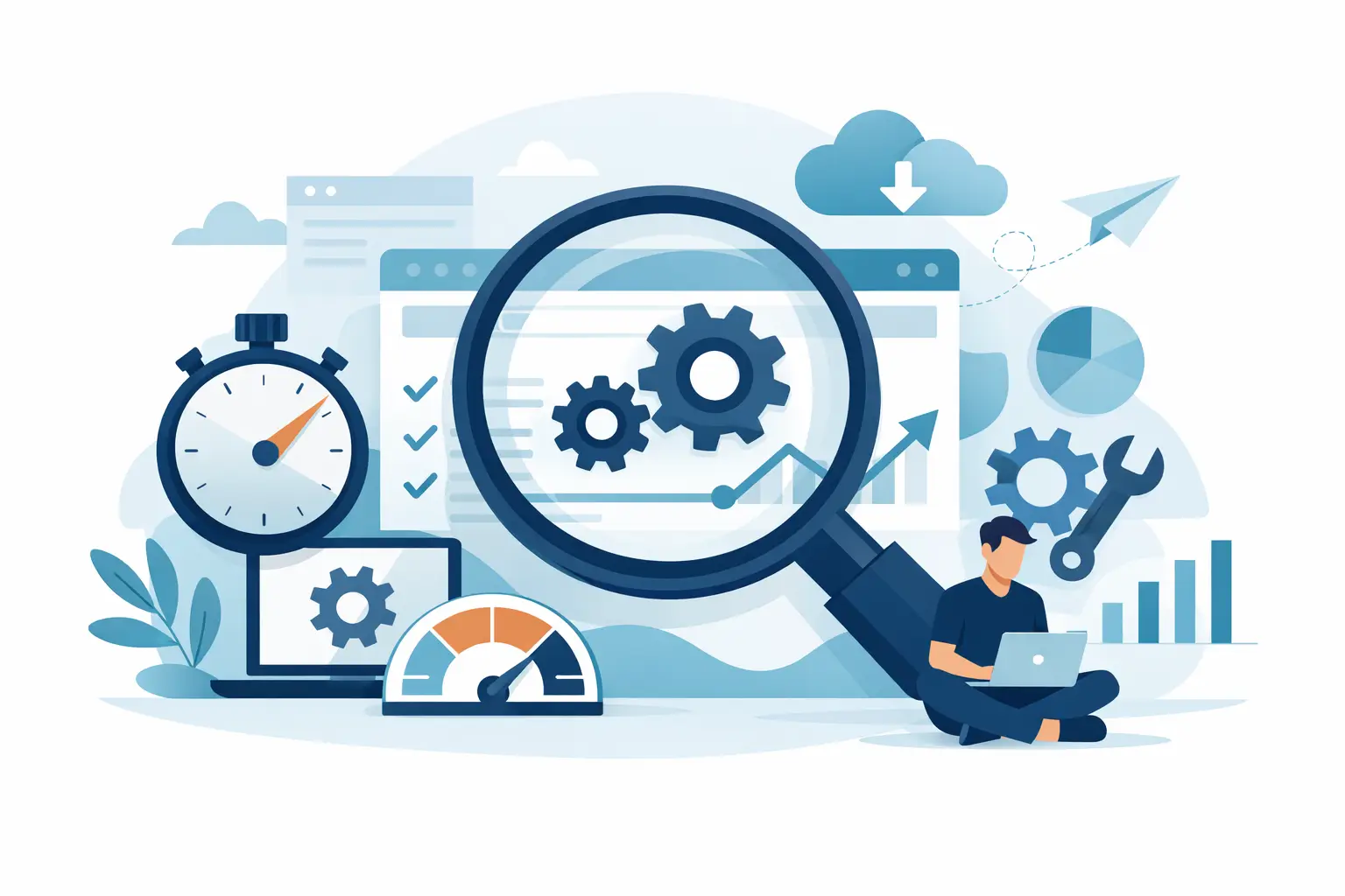 Como otimizar SEO técnico sem perder tempo