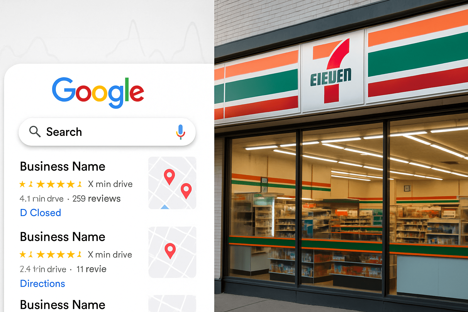 Google 7-Eleven Update: volatilidade de rankings em julho