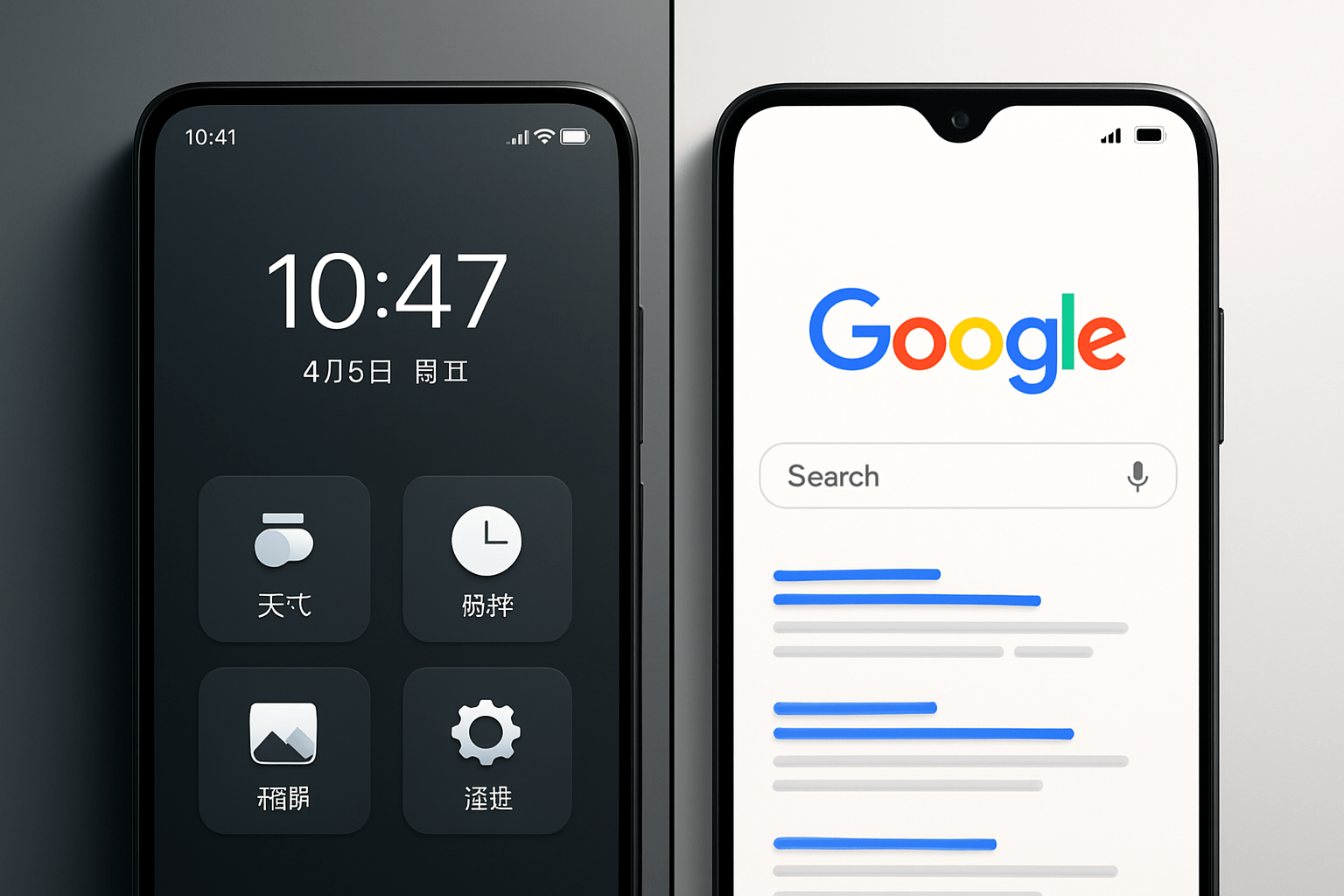 Modelos chineses ganham mercado americano: impacto no SEO